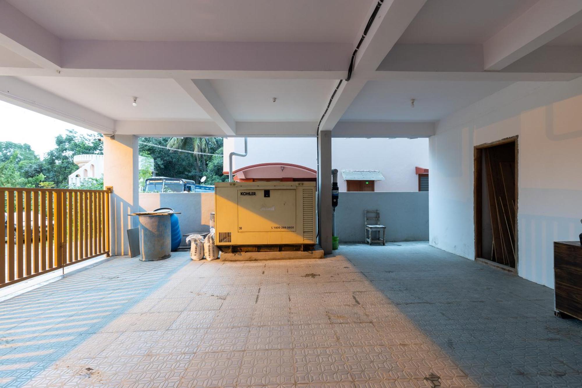 Pinnacle Serviced Apartments Bangalore Exterior foto
